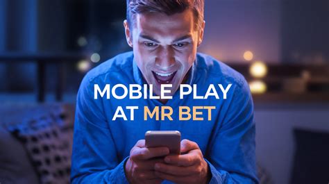 Mr Bet mobile .
